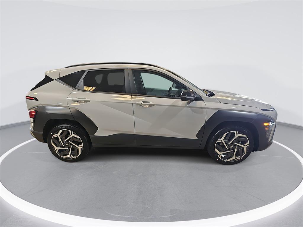 new 2026 Hyundai Kona car, priced at $28,068