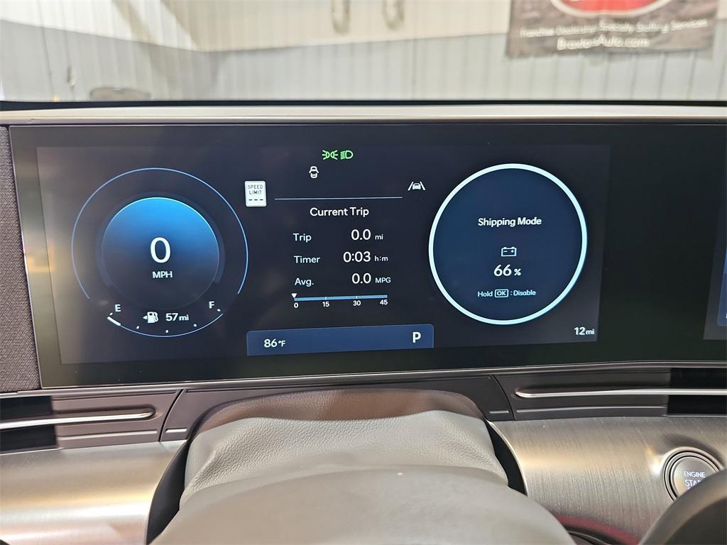 new 2026 Hyundai Kona car, priced at $28,068