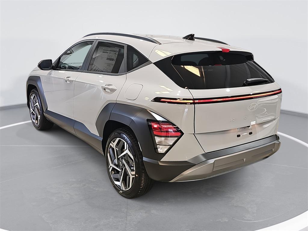 new 2026 Hyundai Kona car, priced at $28,068