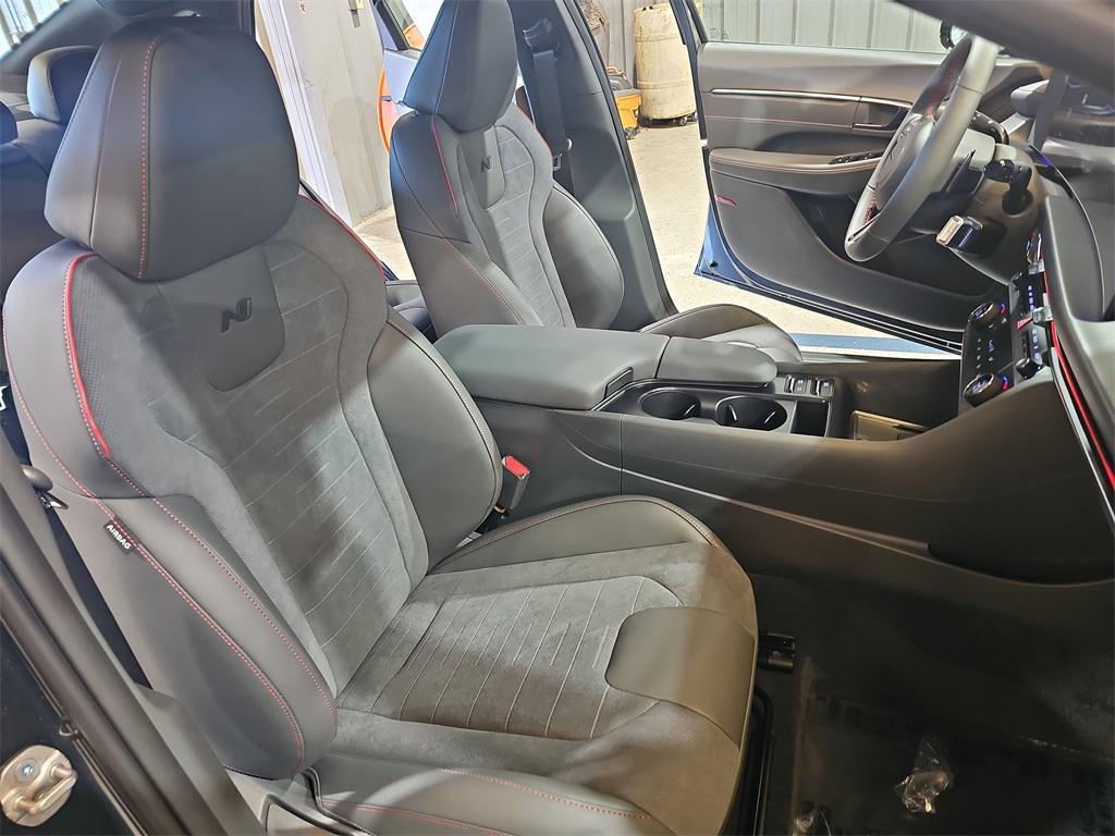 new 2026 Hyundai Sonata car, priced at $35,727