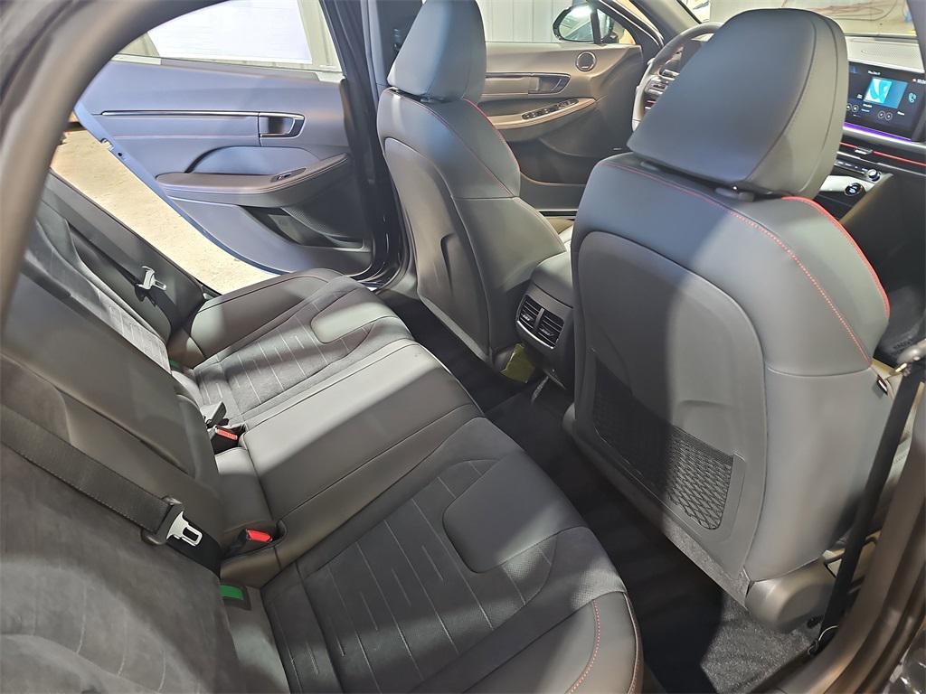 new 2026 Hyundai Sonata car, priced at $35,727