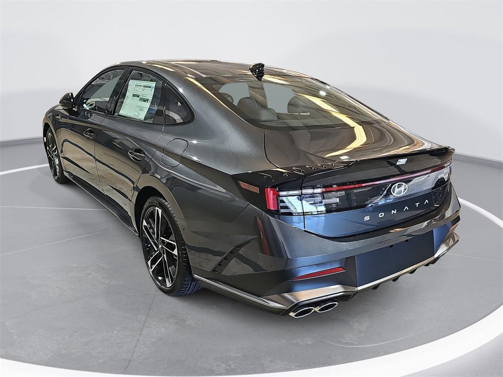new 2026 Hyundai Sonata car, priced at $35,727