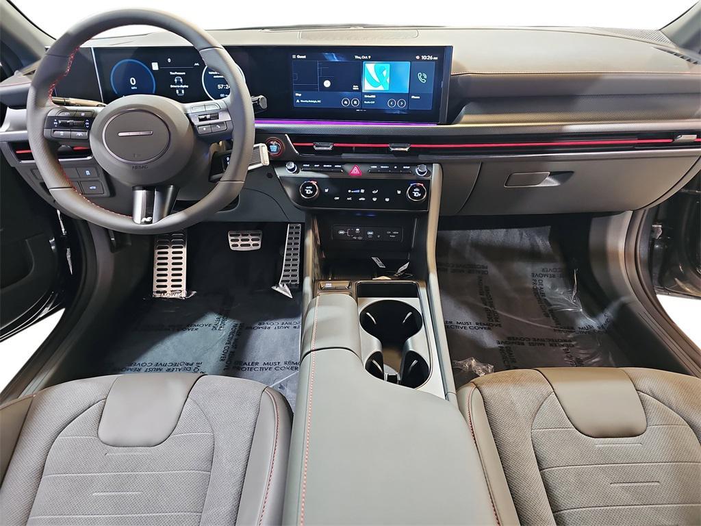 new 2026 Hyundai Sonata car, priced at $35,727