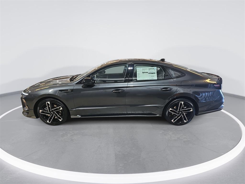 new 2026 Hyundai Sonata car, priced at $35,727