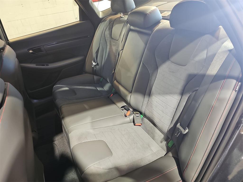 new 2026 Hyundai Sonata car, priced at $35,727