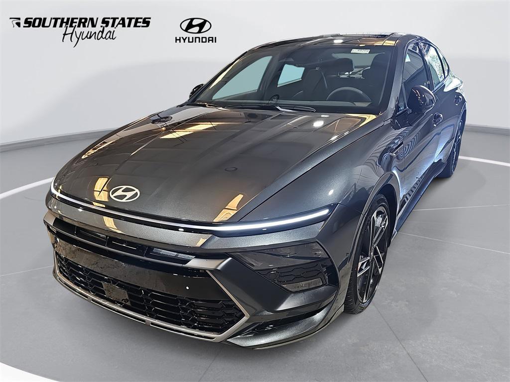 new 2026 Hyundai Sonata car, priced at $35,727