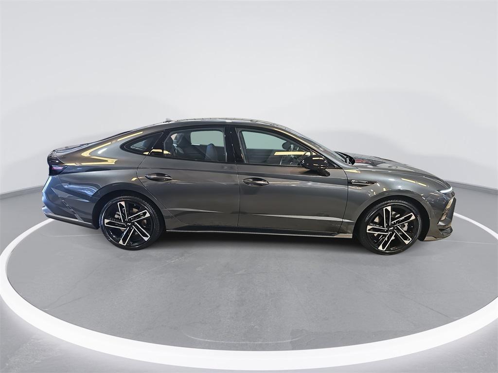 new 2026 Hyundai Sonata car, priced at $35,727
