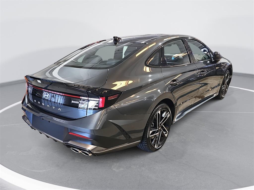 new 2026 Hyundai Sonata car, priced at $35,727