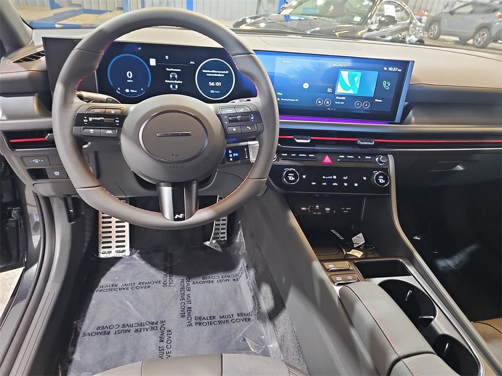 new 2026 Hyundai Sonata car, priced at $35,727