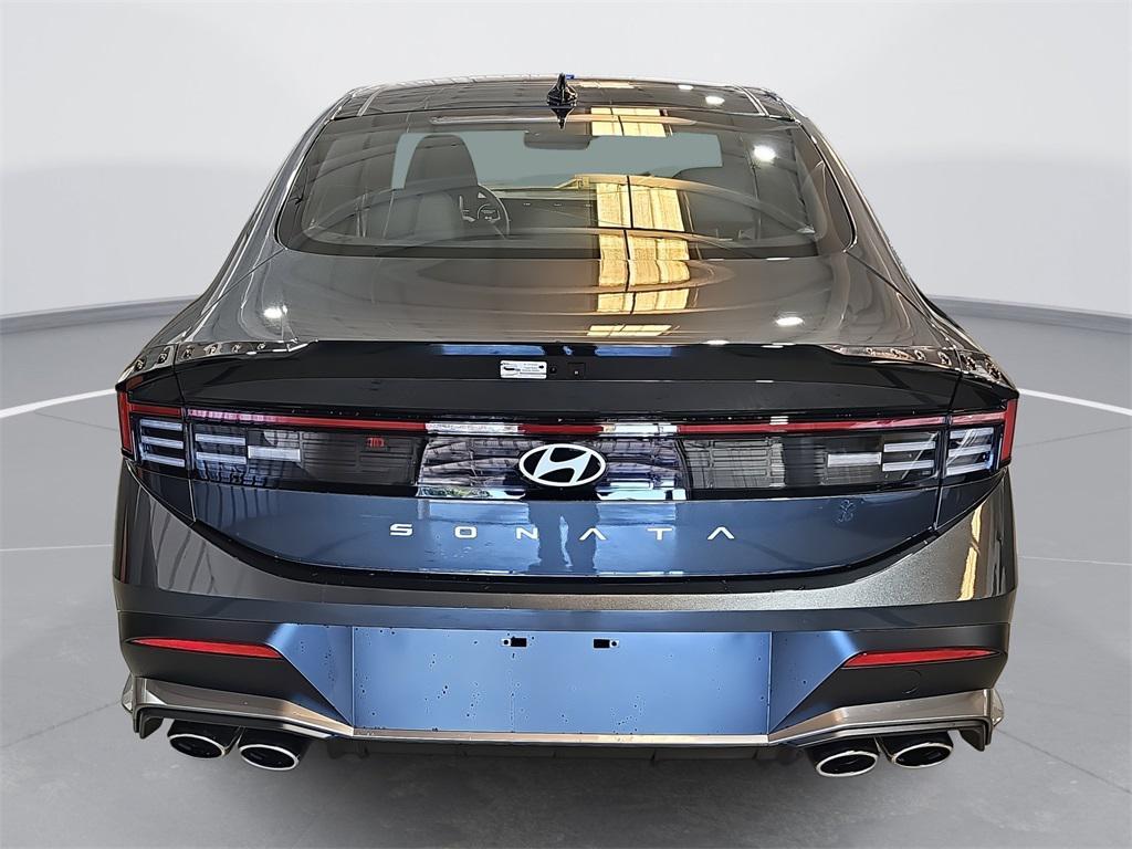 new 2026 Hyundai Sonata car, priced at $35,727