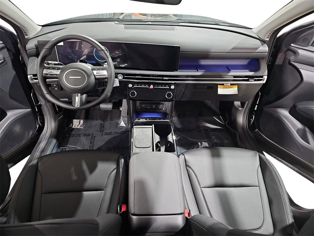 new 2025 Hyundai TUCSON Hybrid car, priced at $31,904