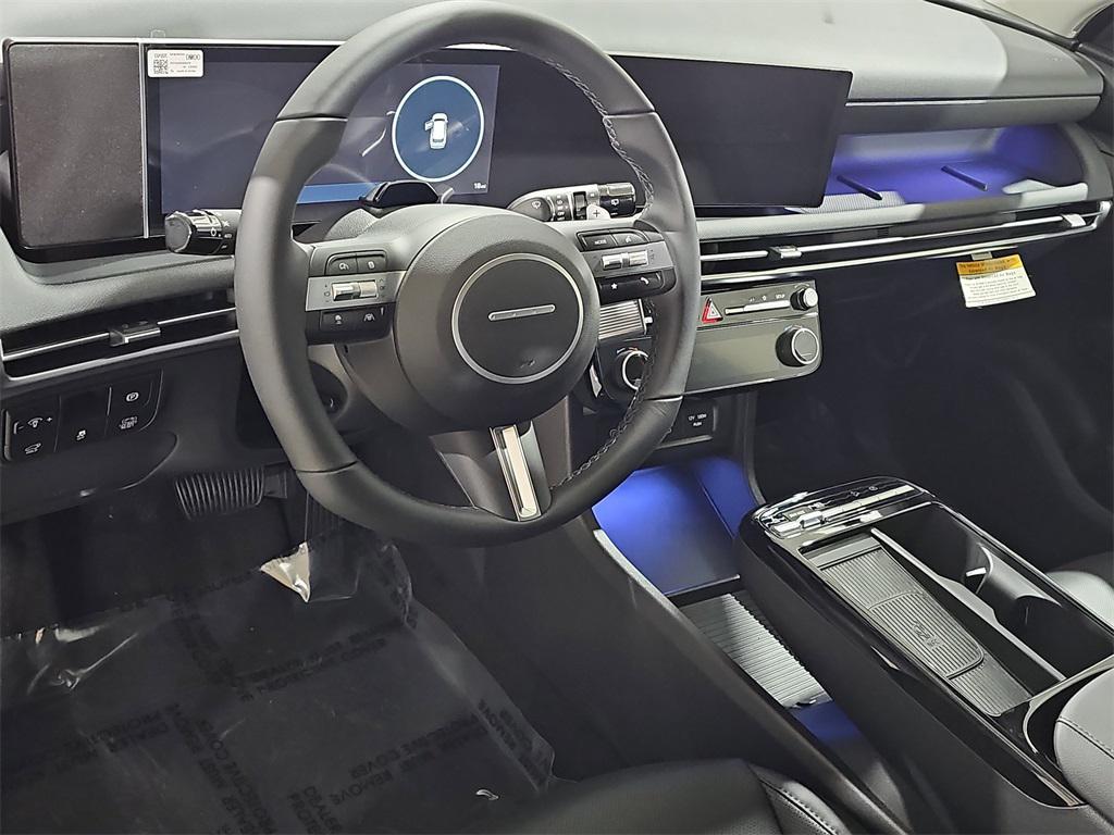 new 2025 Hyundai TUCSON Hybrid car, priced at $31,904