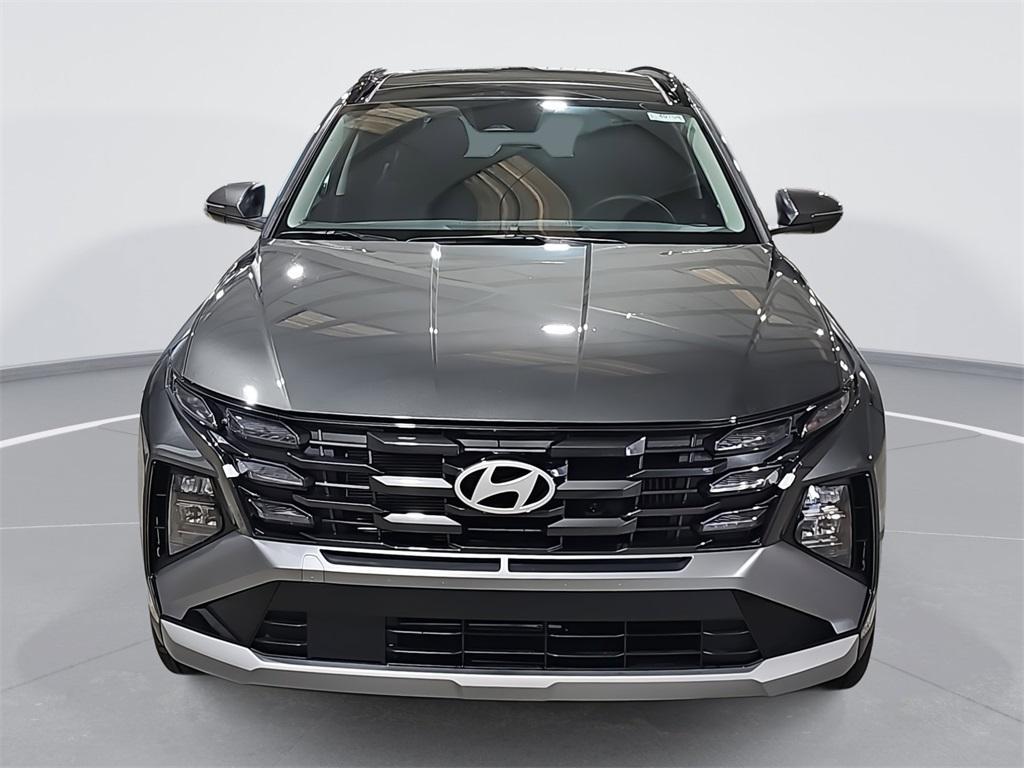 new 2025 Hyundai TUCSON Hybrid car, priced at $31,904