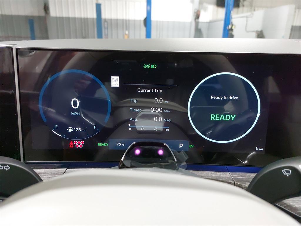 new 2026 Hyundai Santa Fe car, priced at $44,286