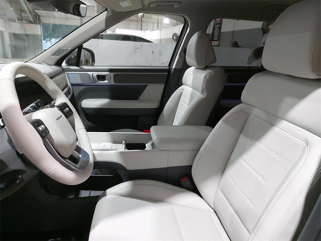 new 2026 Hyundai Santa Fe car, priced at $44,286