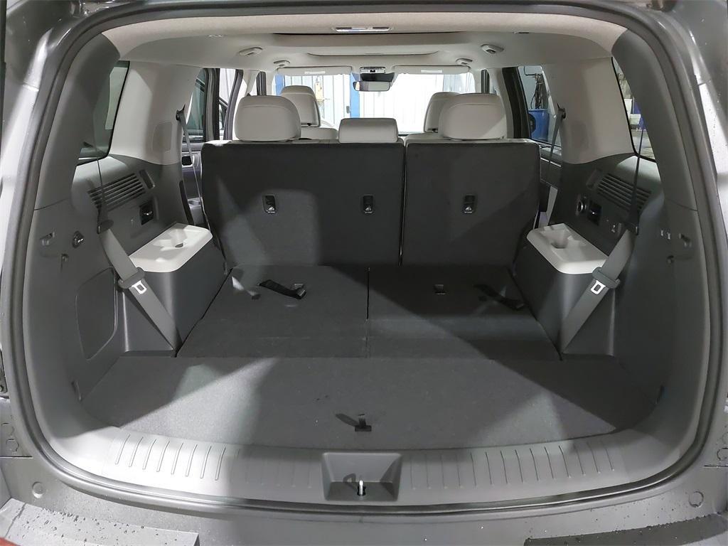 new 2026 Hyundai Santa Fe car, priced at $44,286