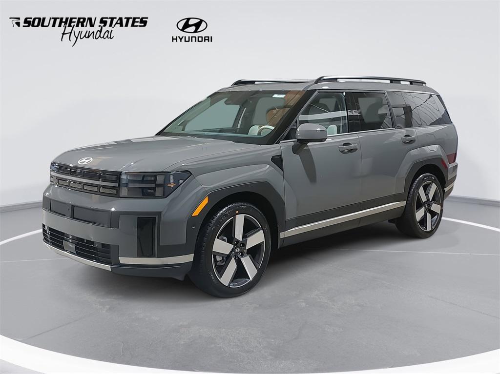 new 2026 Hyundai Santa Fe car, priced at $44,286