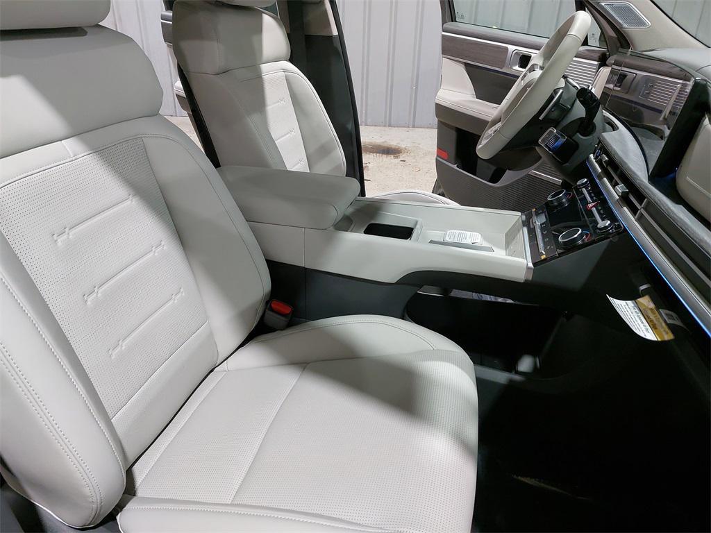 new 2026 Hyundai Santa Fe car, priced at $44,286