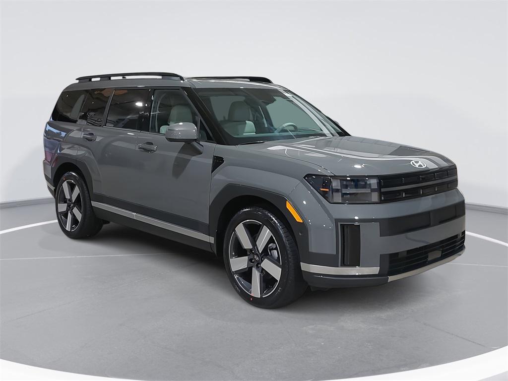 new 2026 Hyundai Santa Fe car, priced at $44,286