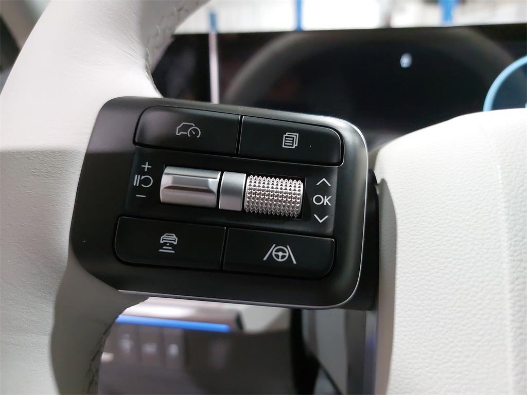 new 2026 Hyundai Santa Fe car, priced at $44,286