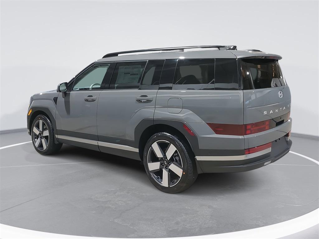 new 2026 Hyundai Santa Fe car, priced at $44,286