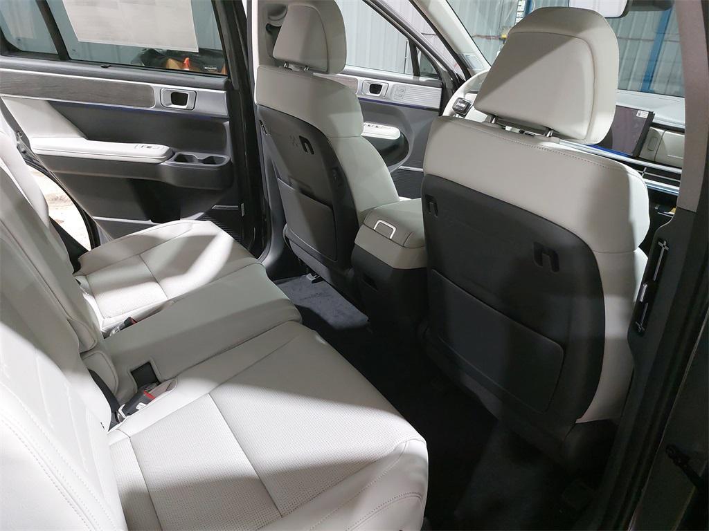 new 2026 Hyundai Santa Fe car, priced at $44,286