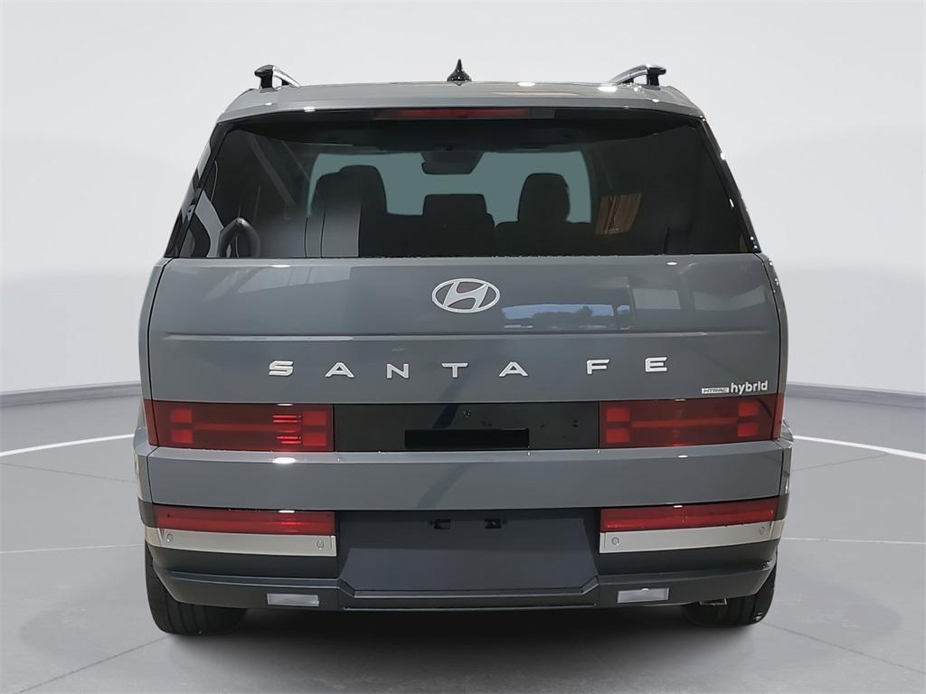 new 2026 Hyundai Santa Fe car, priced at $44,286