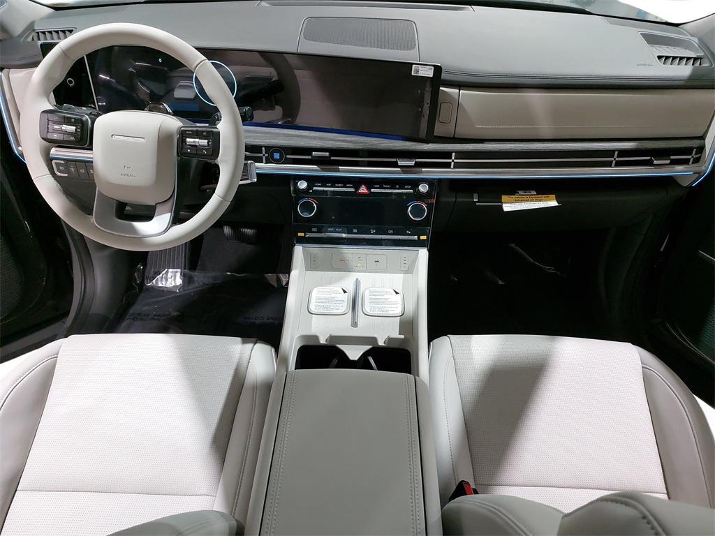 new 2026 Hyundai Santa Fe car, priced at $44,286
