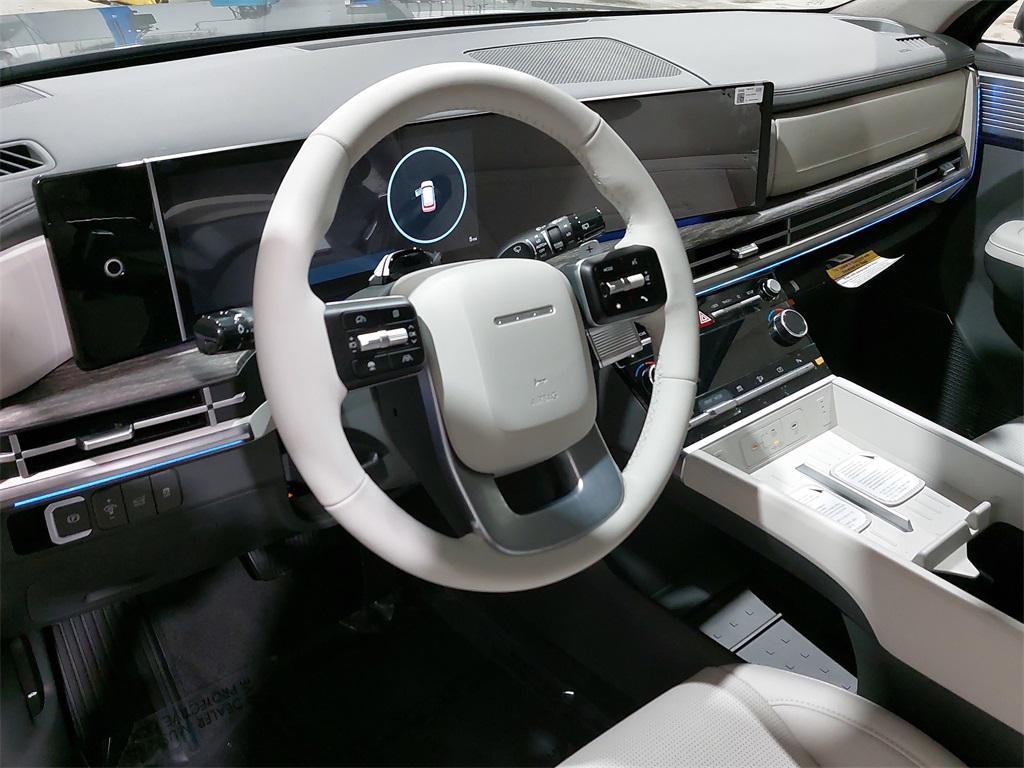 new 2026 Hyundai Santa Fe car, priced at $44,286