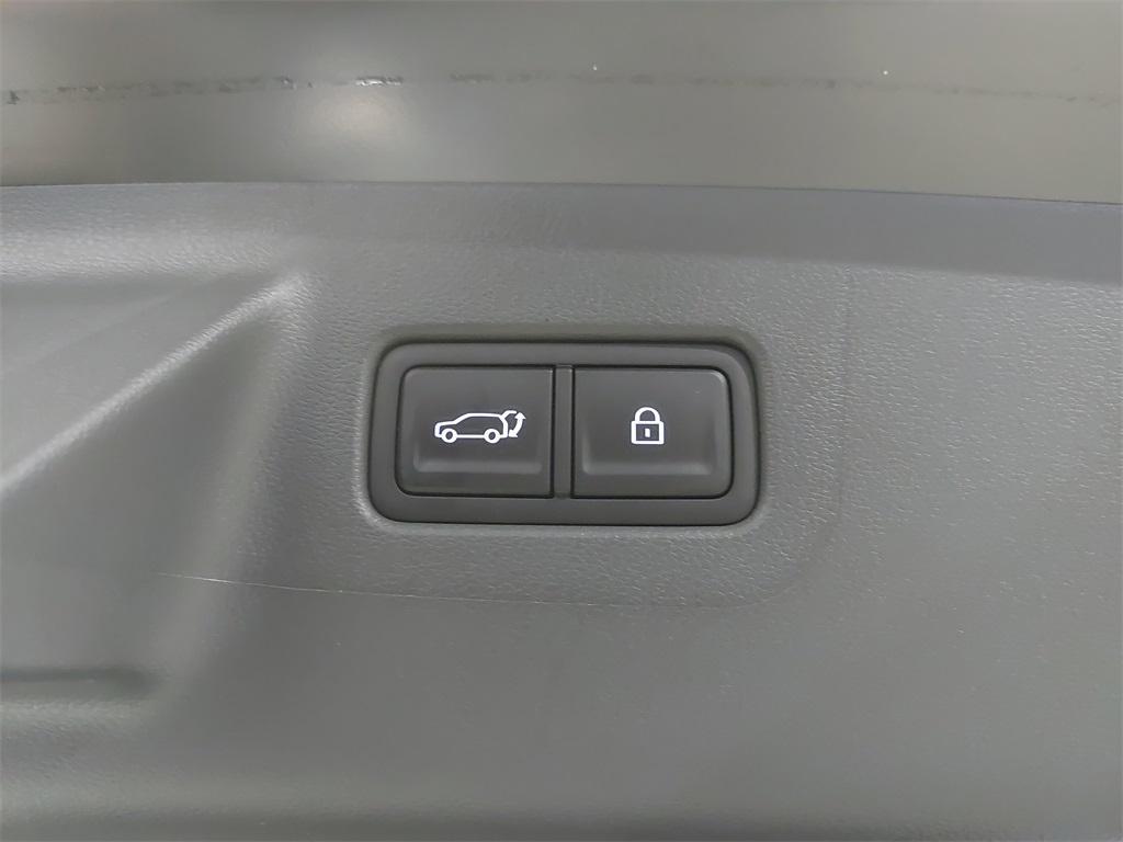 new 2026 Hyundai Santa Fe car, priced at $44,286