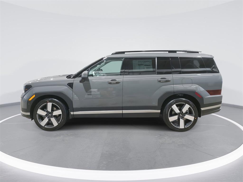 new 2026 Hyundai Santa Fe car, priced at $44,286
