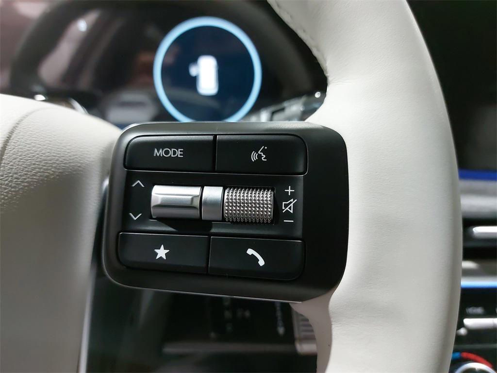 new 2026 Hyundai Santa Fe car, priced at $44,286