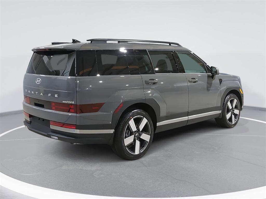 new 2026 Hyundai Santa Fe car, priced at $44,286