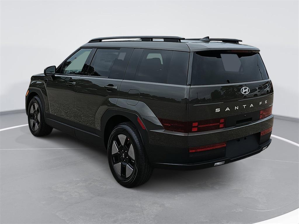 new 2026 Hyundai Santa Fe car, priced at $37,347