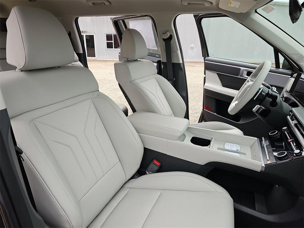 new 2026 Hyundai Santa Fe car, priced at $37,347