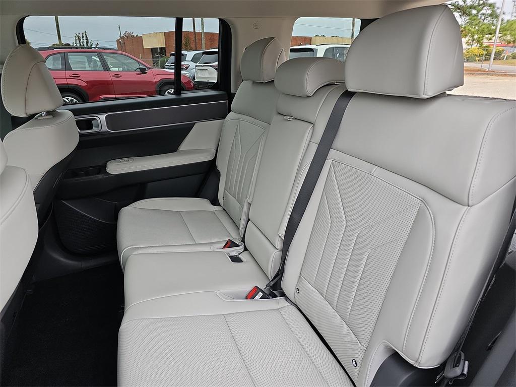 new 2026 Hyundai Santa Fe car, priced at $37,347