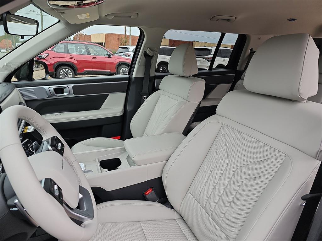 new 2026 Hyundai Santa Fe car, priced at $37,347