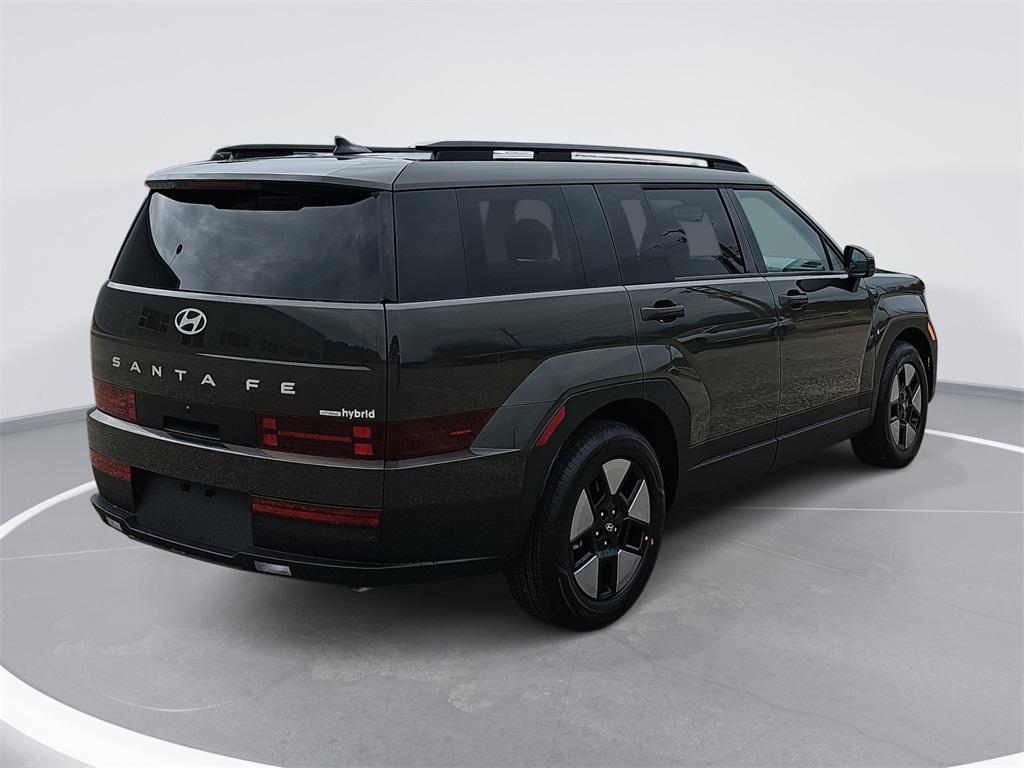 new 2026 Hyundai Santa Fe car, priced at $37,347