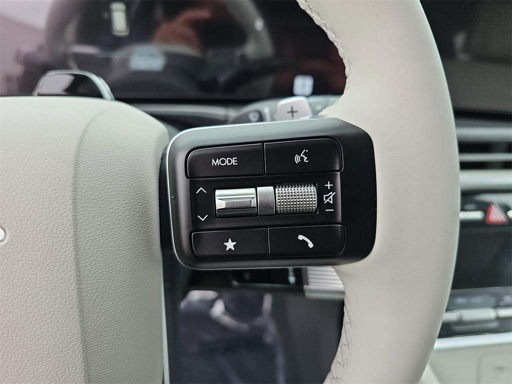 new 2026 Hyundai Santa Fe car, priced at $37,347