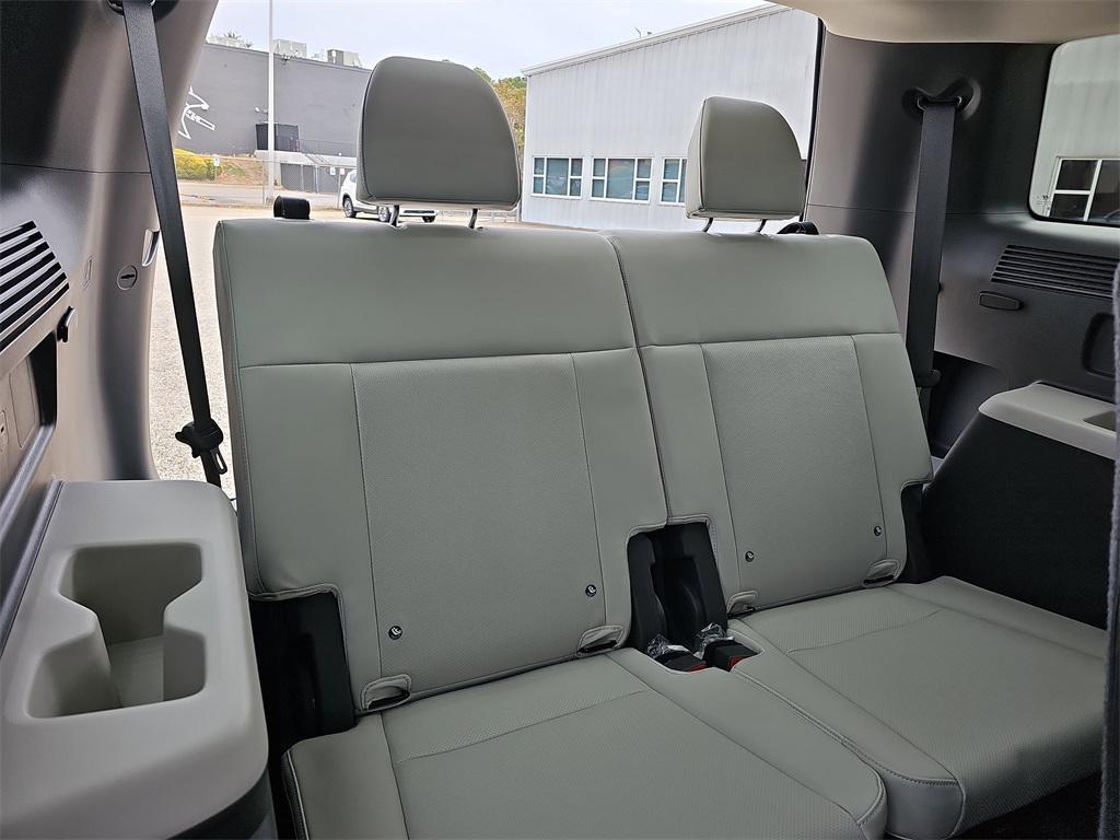 new 2026 Hyundai Santa Fe car, priced at $37,347