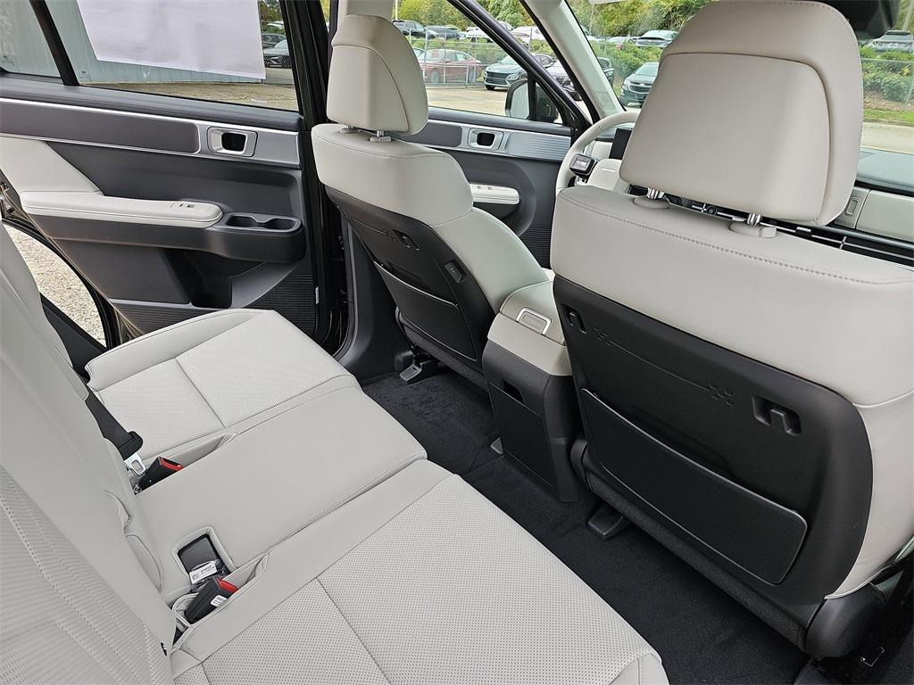 new 2026 Hyundai Santa Fe car, priced at $37,347