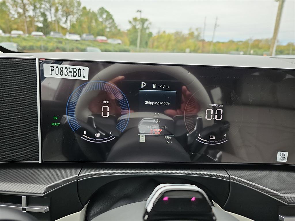 new 2026 Hyundai Santa Fe car, priced at $37,347