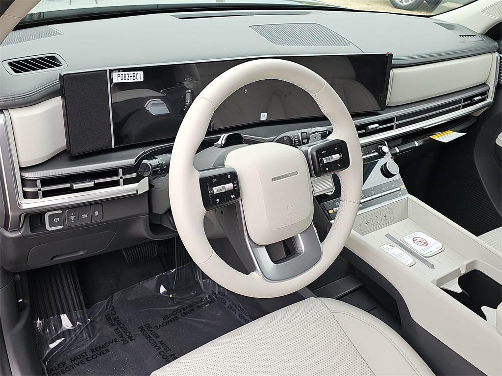 new 2026 Hyundai Santa Fe car, priced at $37,347
