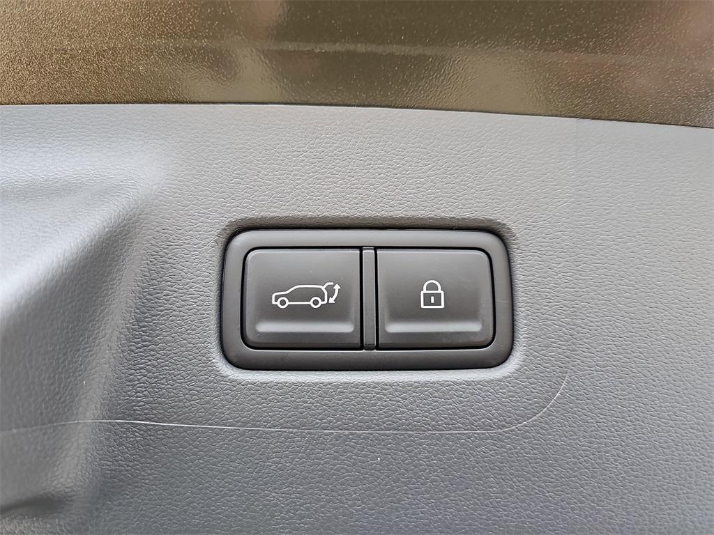 new 2026 Hyundai Santa Fe car, priced at $37,347