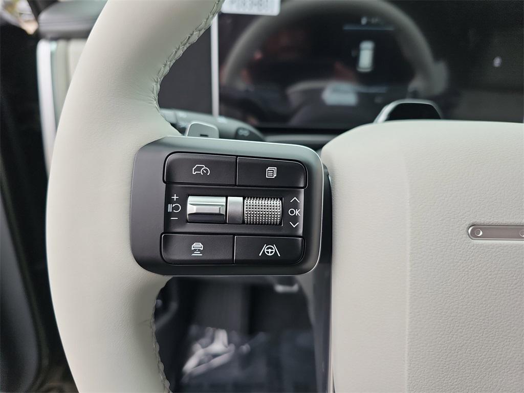 new 2026 Hyundai Santa Fe car, priced at $37,347