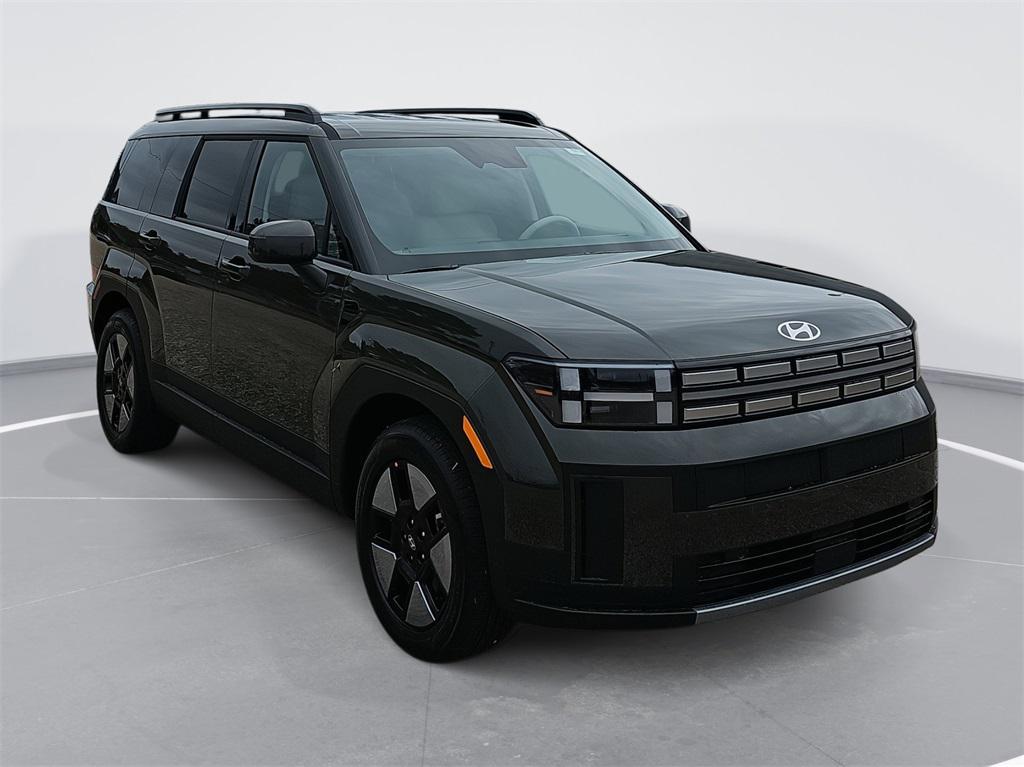 new 2026 Hyundai Santa Fe car, priced at $37,347