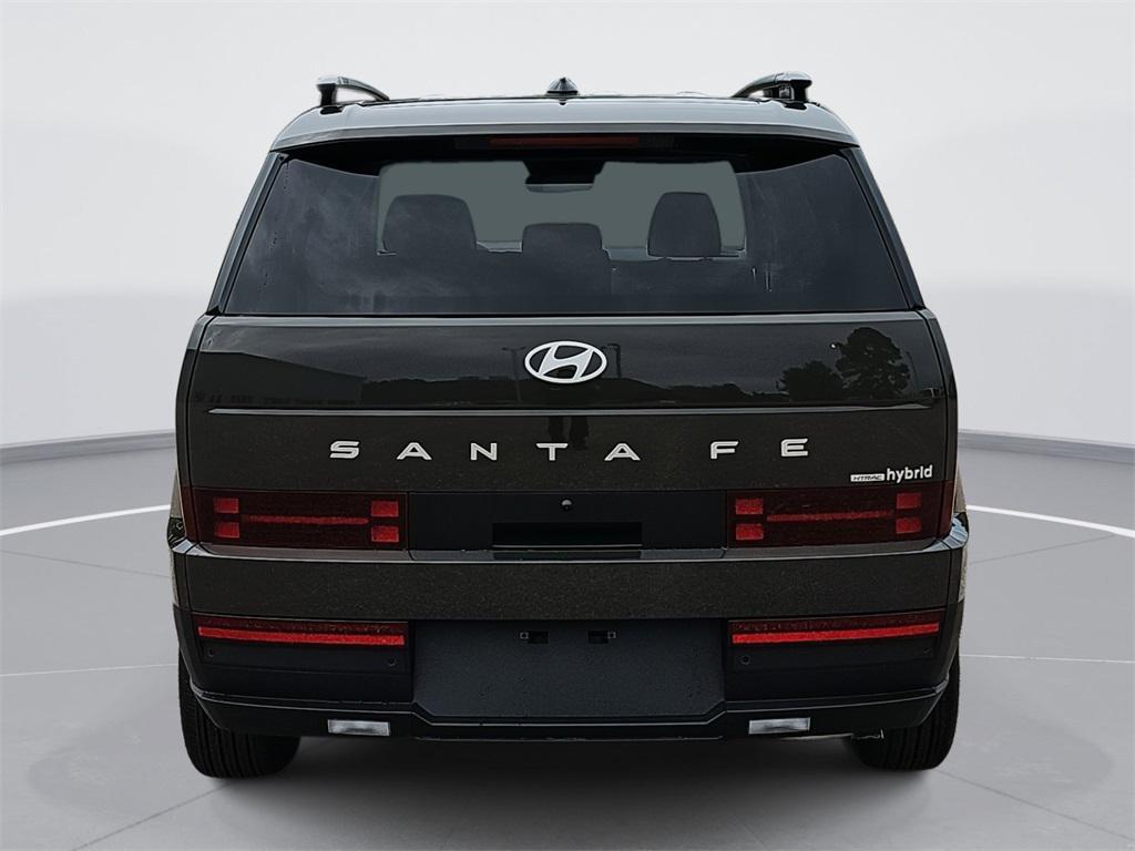 new 2026 Hyundai Santa Fe car, priced at $37,347