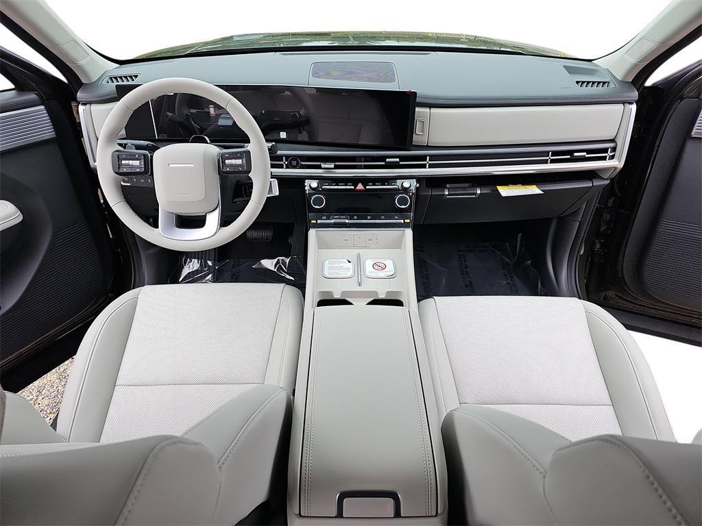 new 2026 Hyundai Santa Fe car, priced at $37,347