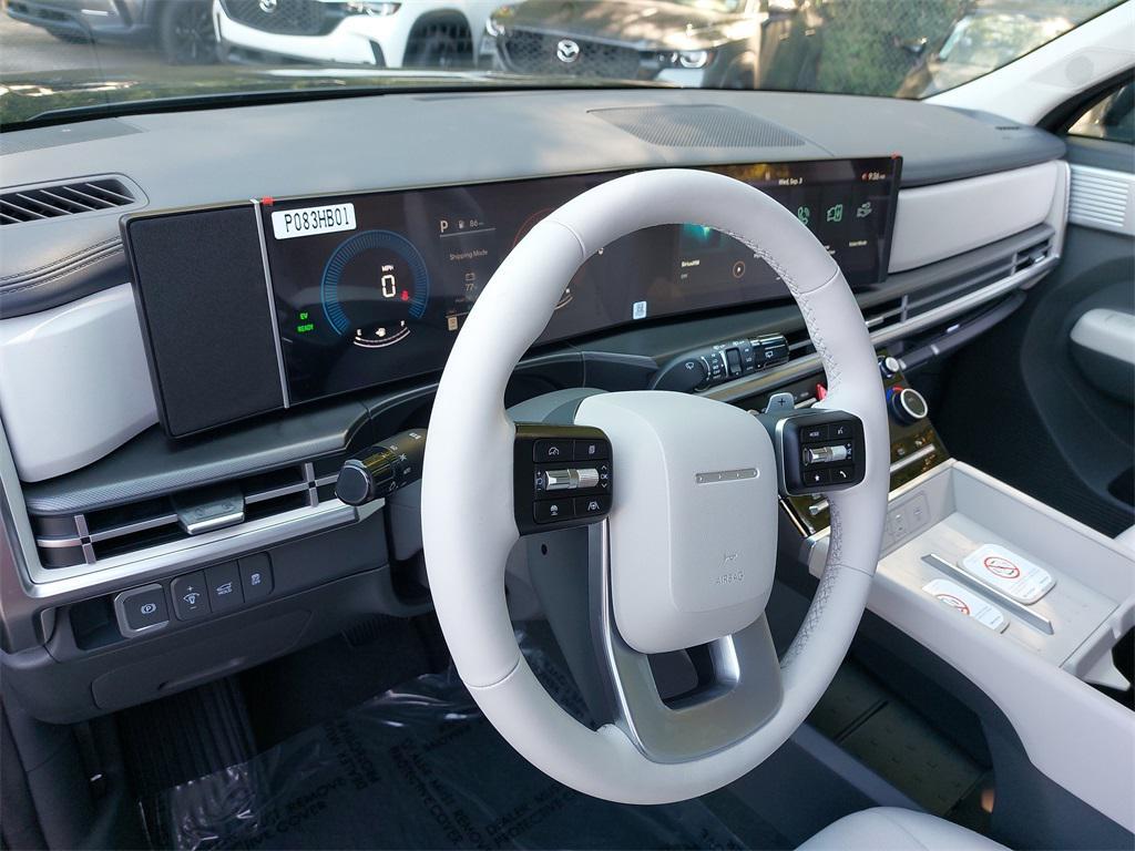 new 2026 Hyundai Santa Fe car, priced at $35,072