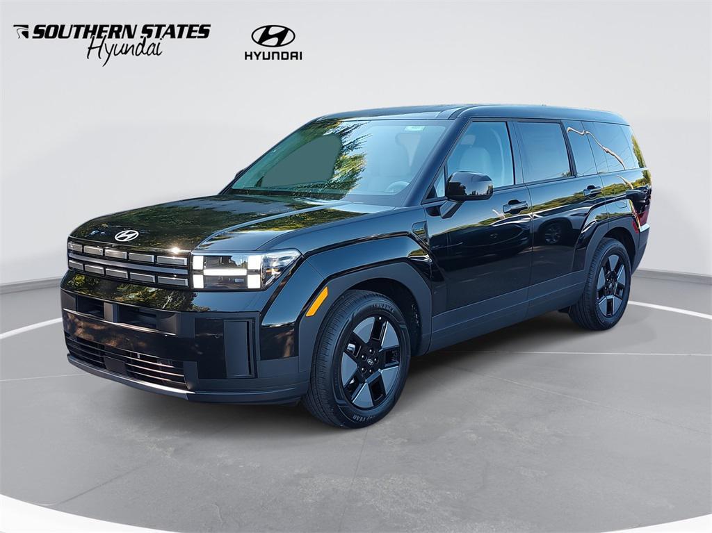 new 2026 Hyundai Santa Fe car, priced at $35,072